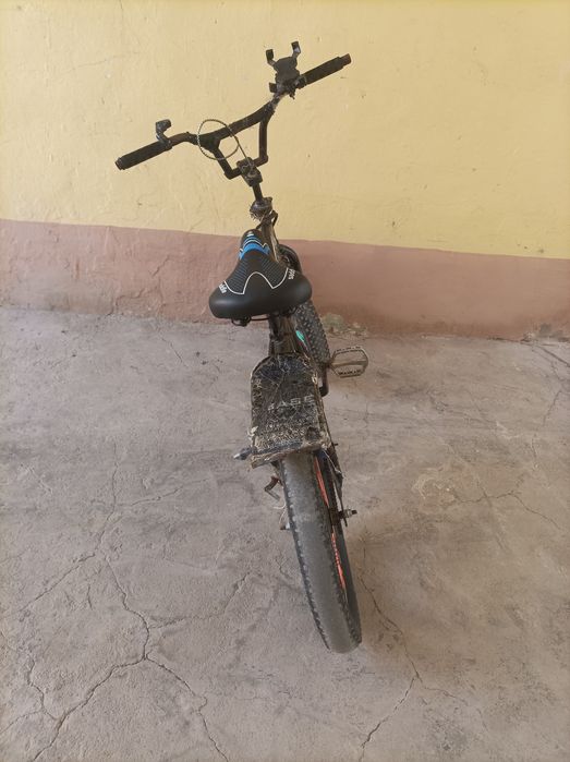 Velosapit uzim haydaganma