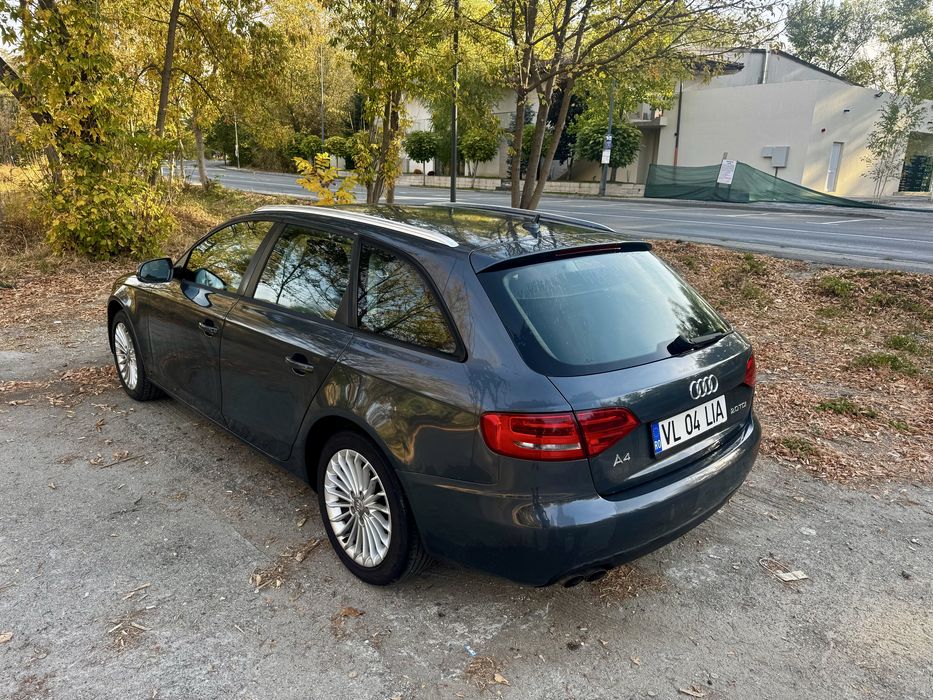 AUDI A4 Avant 2010 — imagine 3
