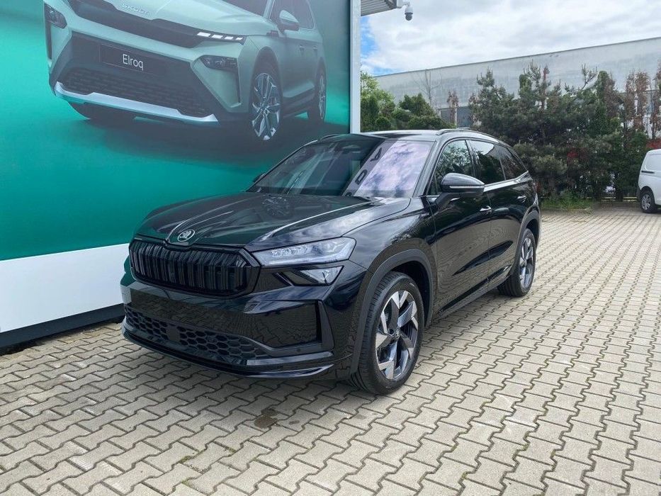 Skoda Kodiaq Skoda Kodiaq 2026 - via workleto.com