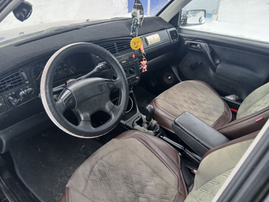 Фольксваген гольф 3