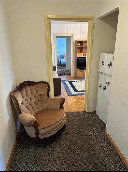 Închiriere apartament 2 camere ptr STUDENȚI /Te  insorit la 5 min de AFI