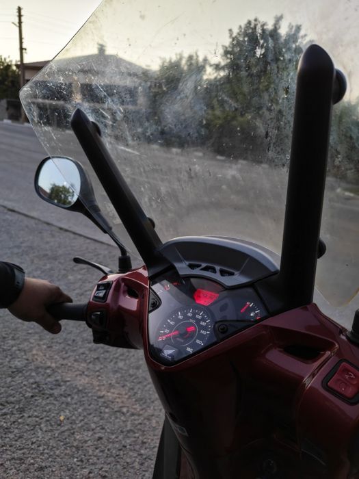 Honda Sh300 2015