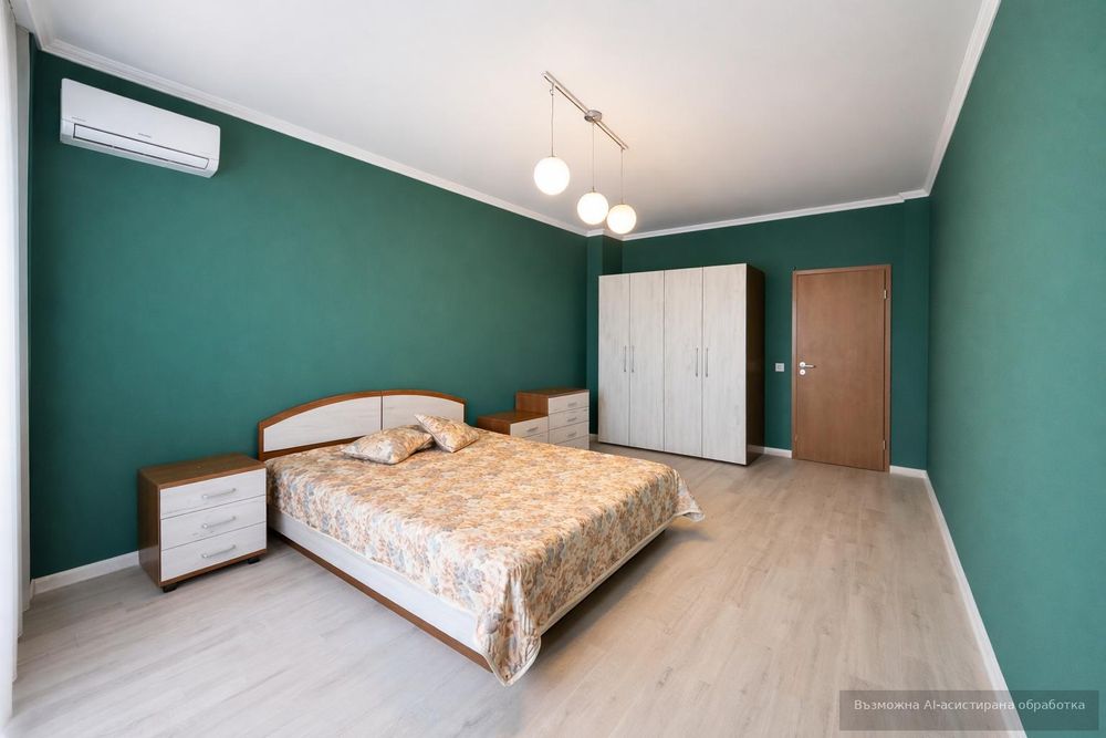 Уютен ДВУСТАЕН апартамент в кв. Каменица 1