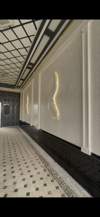 Tashqi fasad ishlari