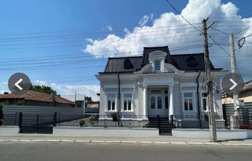 Casa Cernei – Proprietate 200 mp + 1.400 mp teren | Focșani