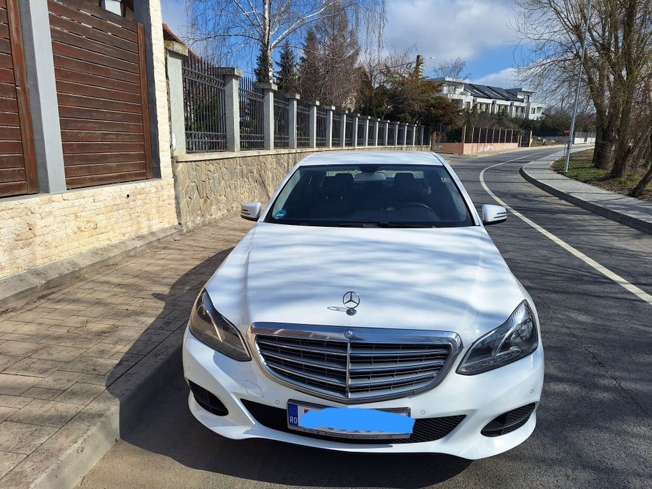 Vand Mercedes Benz