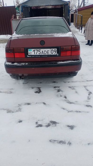 Фольцваген венто