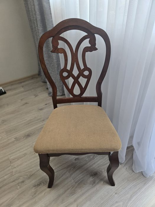 Стулья 4 штуки продам