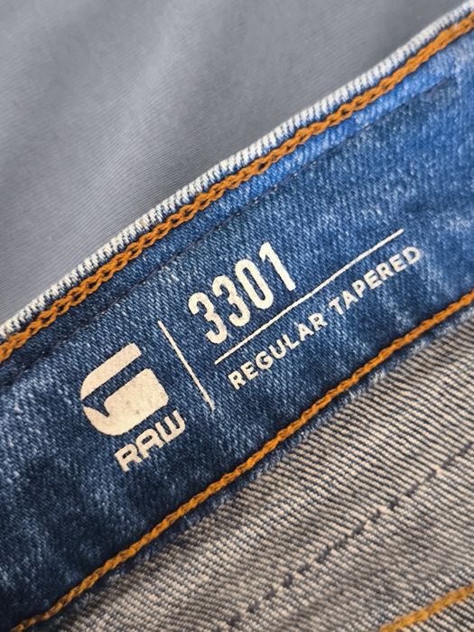 Мъжки дънки G-Star Raw Regular Tapered номер 31