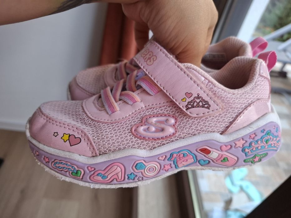 Pantofi Skechers 26