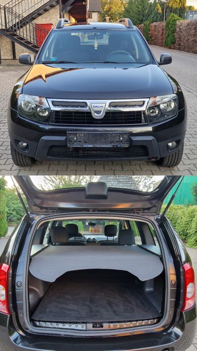 Dacia Duster 1.6 benzina 4x4,euro 5