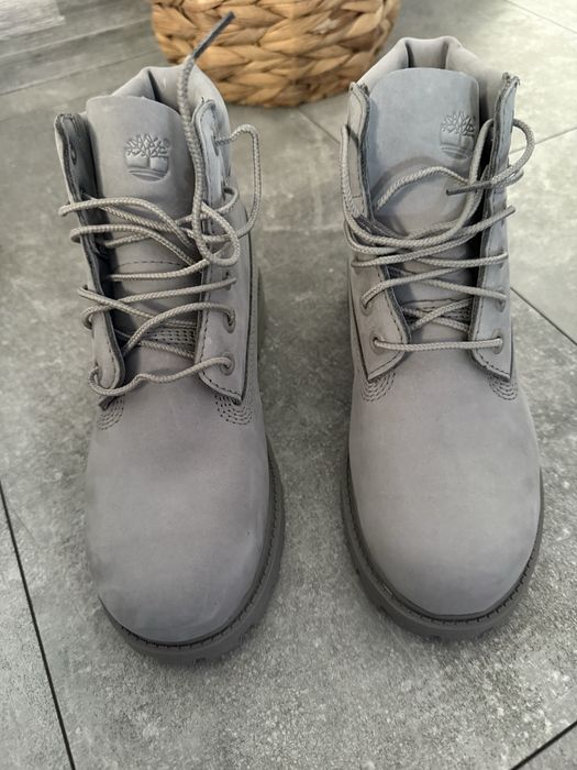Ghete Timberland noi