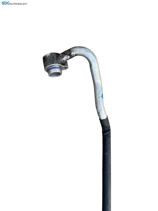 Conducta Teava AC Aer Conditionat de la Compresor la Filtru Uscator Audi A4 B6 2.5 TDI AKE AYM BCZ BDG BFC BDH 2001 - 2005 Cod 8E0260707BC [B4403]