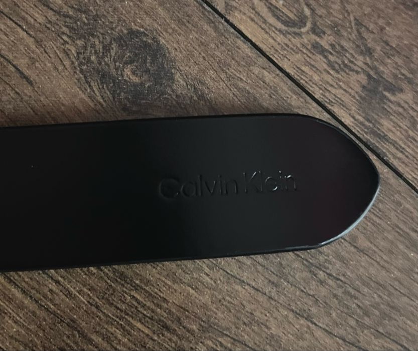 Оригинален мъжки колан Calvin Klein