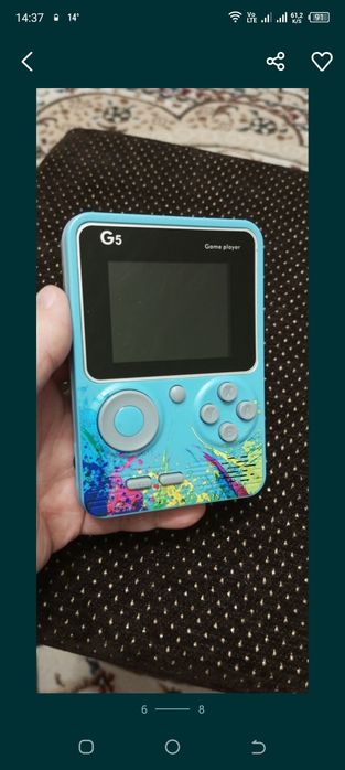 Продам новую игровую - Консоль !