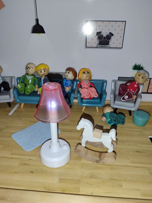 Căsuță de păpuși