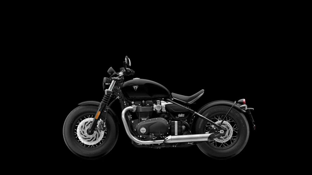 Motocicleta Triumph Bonneville Bobber my2026 | 0 km | motomus.ro