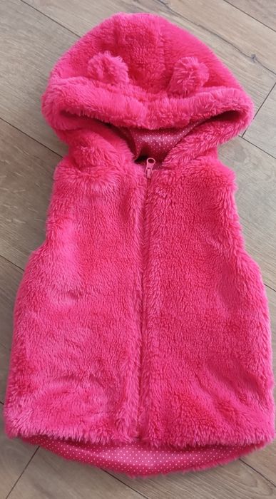 Vestă fetițe 3-4 ani