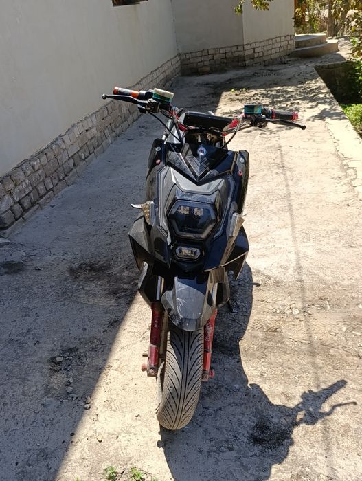 Scooter, kafolat bilan