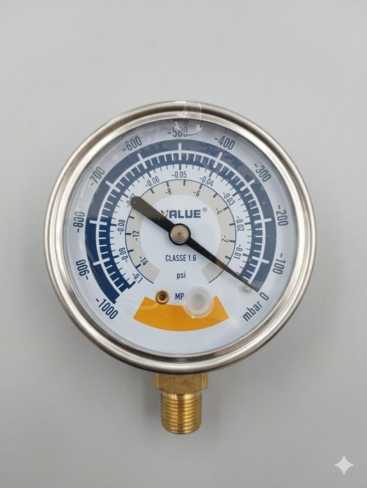 Вакуумметр VALUE