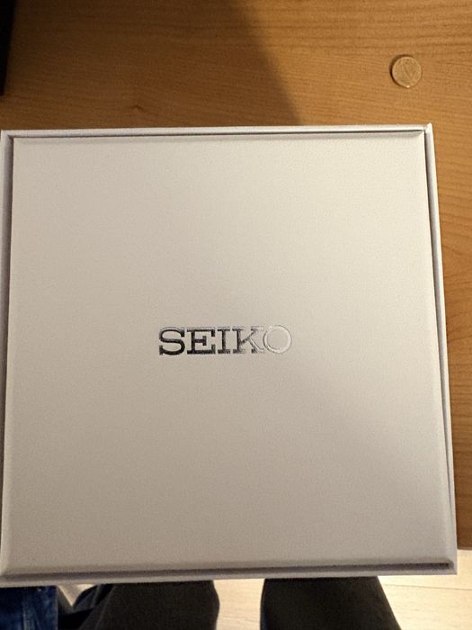 Мъжки часовник Seiko SRPD61K1