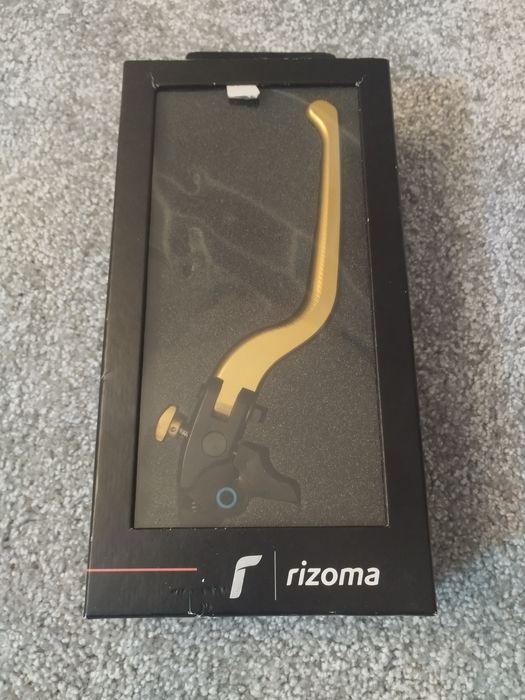 Maneta frana originala Rizoma pentru Yamaha Fz6, FZS 1000, XJ6, FZ1