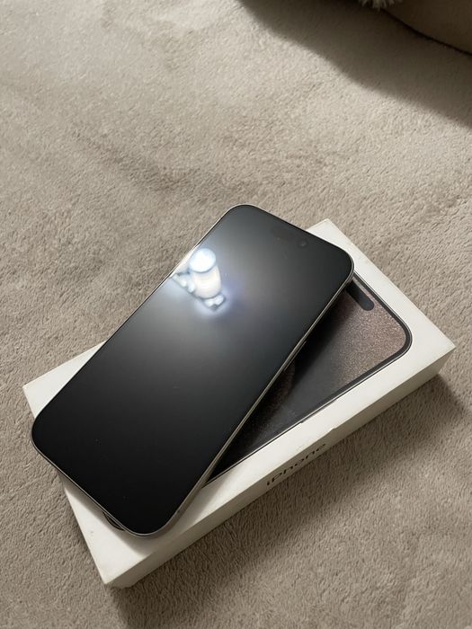 Iphone 15 pro 512gb
