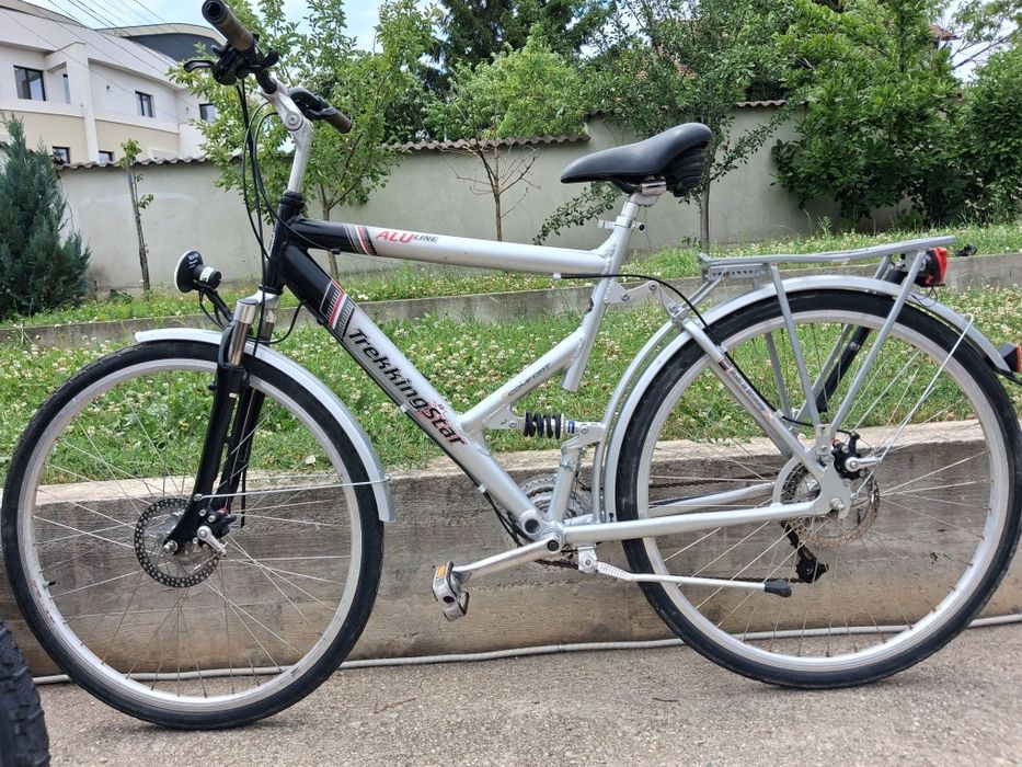 Vând trei biciclete