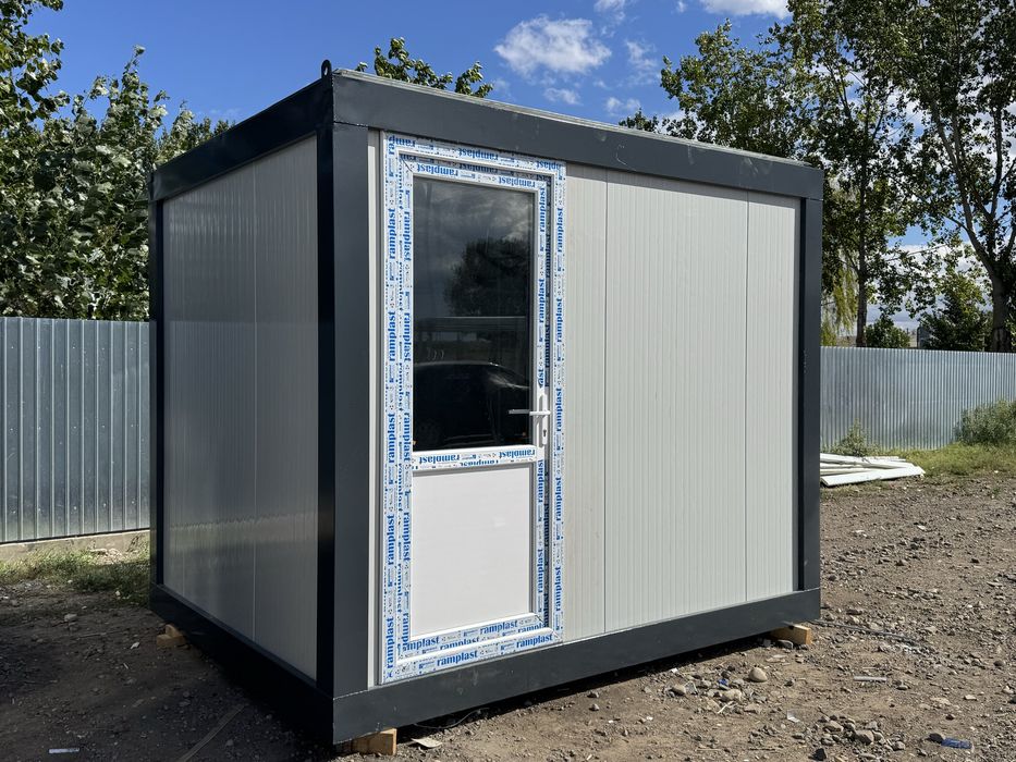 Vand container modulare tip birou 3x2.4