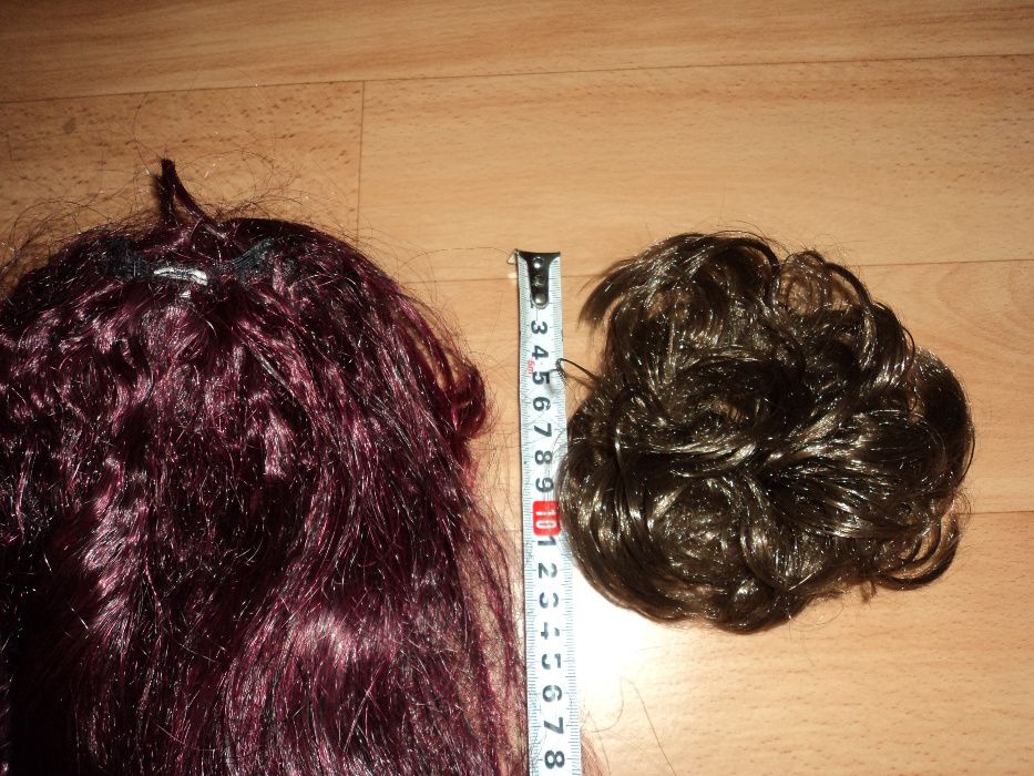 Коси за удължаване