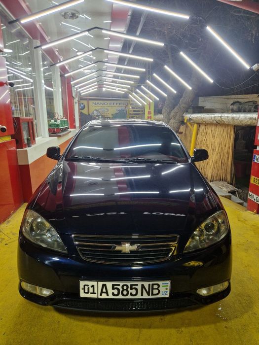 Gentra 2023 darkmoon bleu