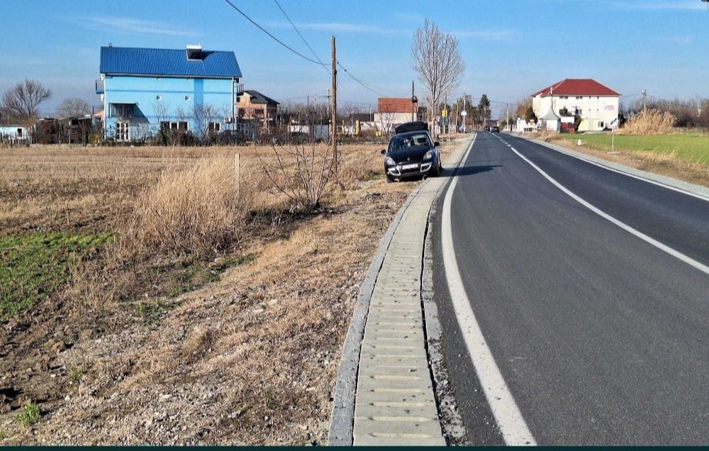 Proprietar loturi intravilan intre lac Corbu si DJ Constanta si rate.