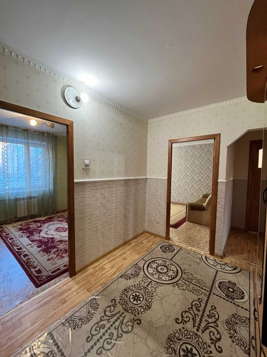 Продам 3х комн кв 12мкр