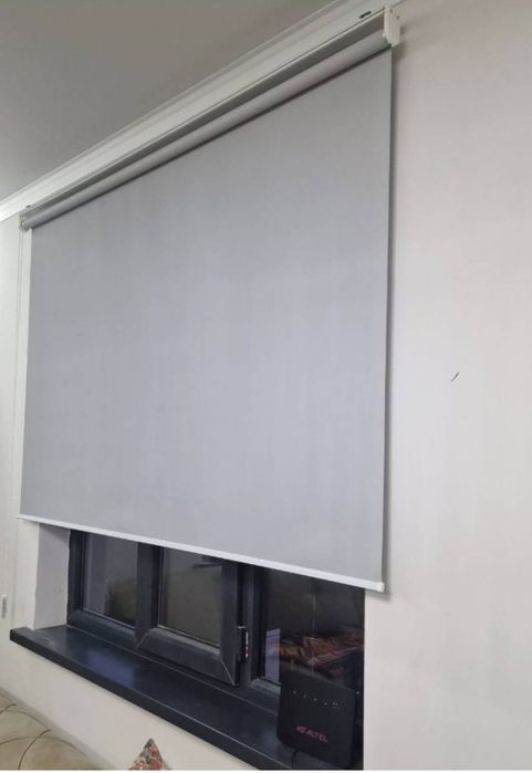 Ролл-шторы. Рулонные шторы