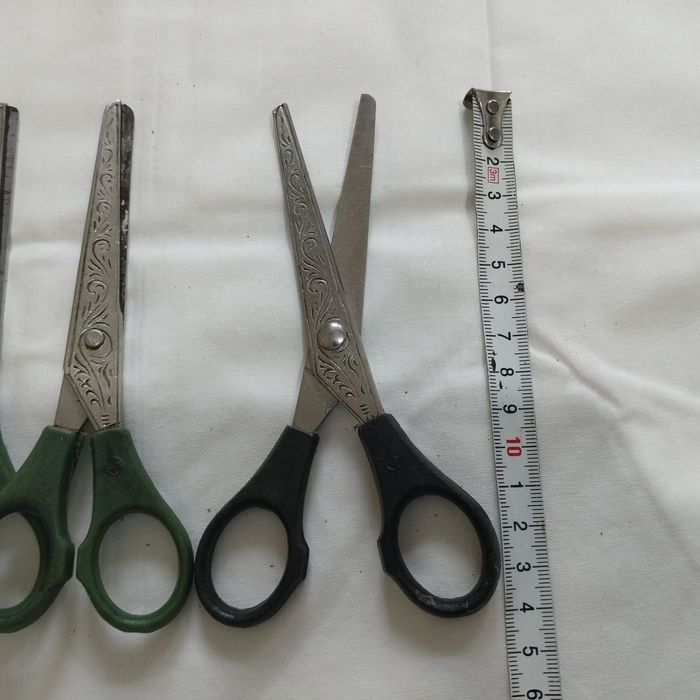 Ножницы, новые СССР.