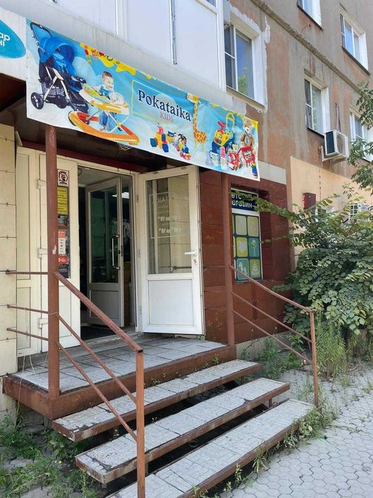 Продается магазин р-н пл.Ушанова