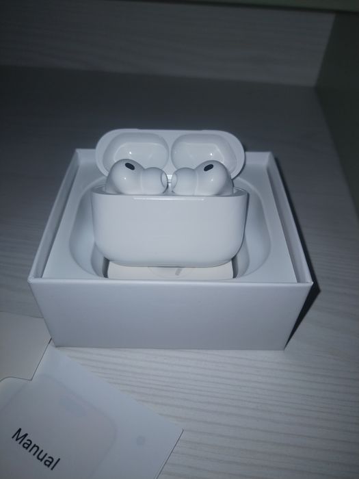 AIR Pods 3 имбовые