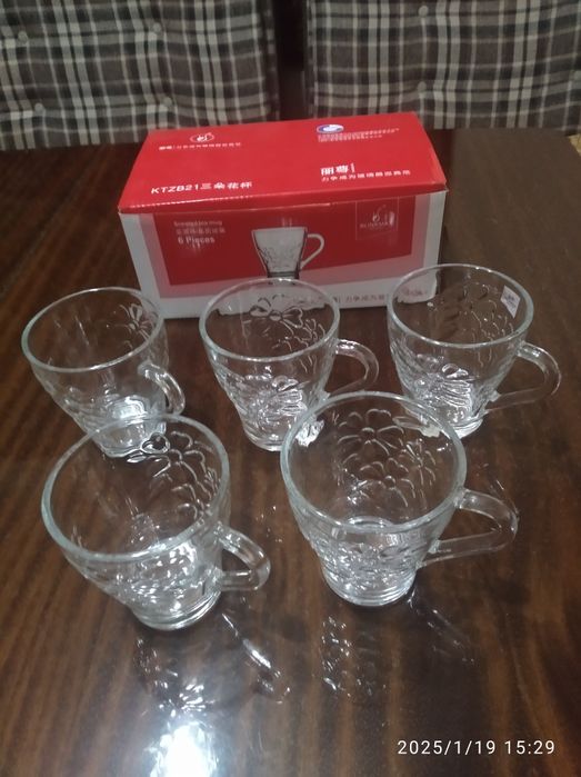 Наборы посуды, поилки