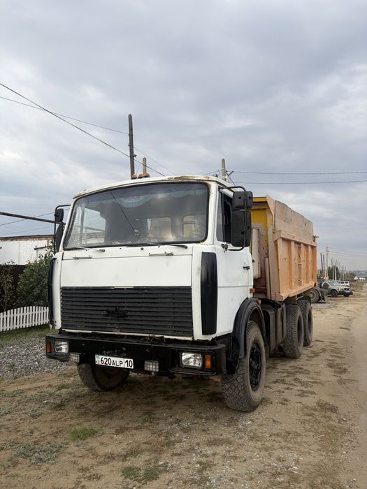 МАЗ самосвал 20т