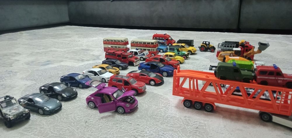 Игрушки для мальчиков