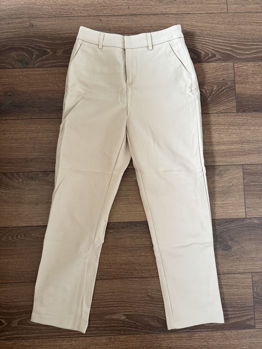 Бежов/кремав панталон- Никога не е обличан