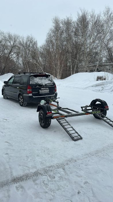 Прицеп подкат разборный на 5 частей