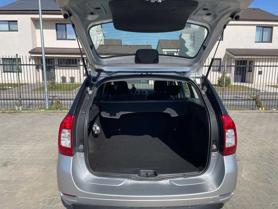 Dacia Logan MCV 2016 0.9 TCe 90CP GPL fabrica Ambreiaj nou