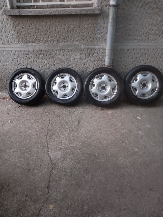 Джанти 15 цола опел Астра f