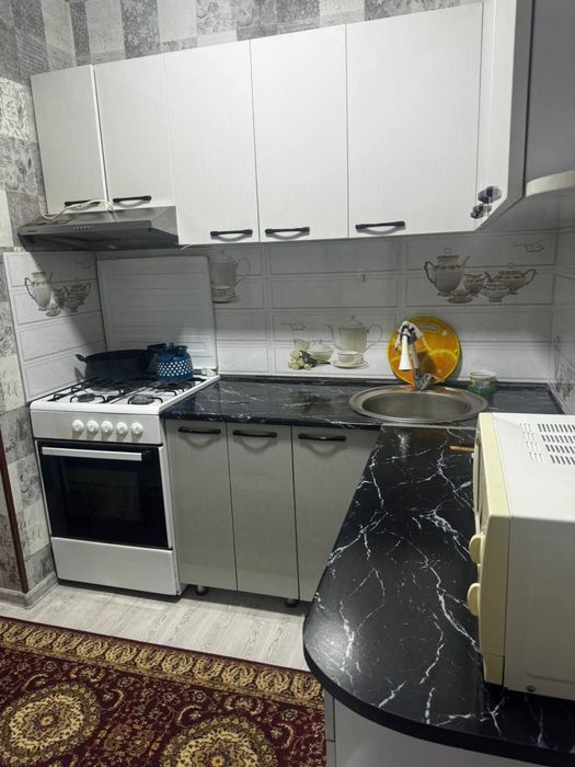 Ижарага 2х комната 4 этаж