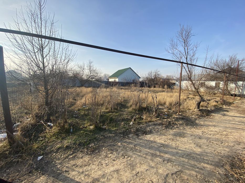 Участок на Алмалы