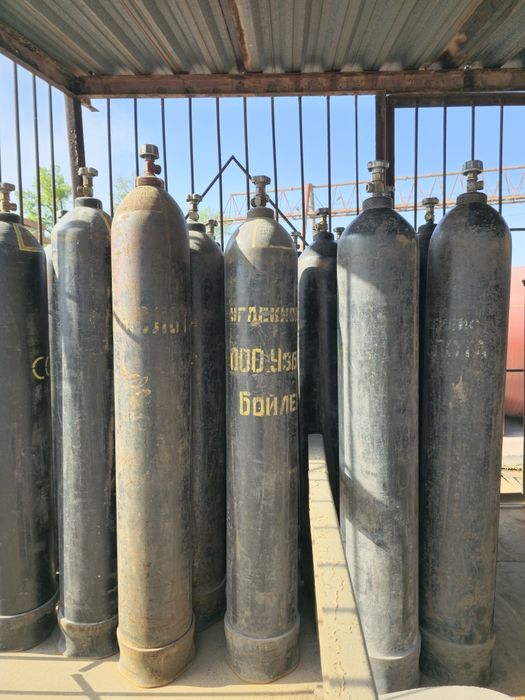 Улге-газ балон 40-Л