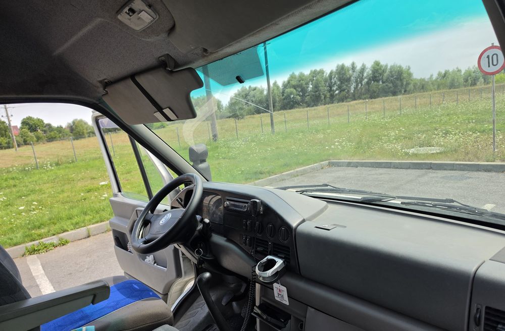 VW  LT 46  Motor 2.8 TDI
