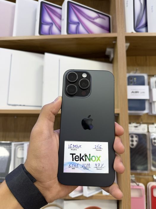 Iphone 16 Pro Max 256gb