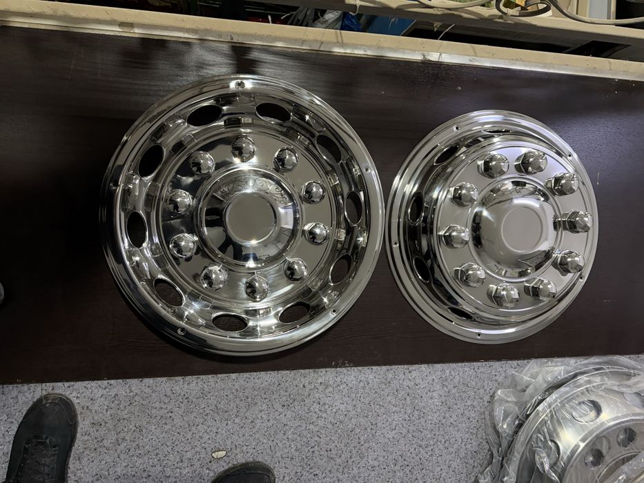 Накладки на диски